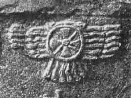 24 - Nibiru sky-disc symbol
