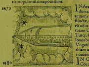 27 - 1557 Illus. of Comet in Arabia that happened in 1479