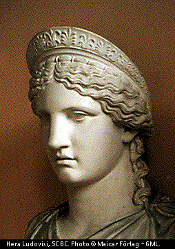 51 - Greek goddess Hera - Ninlil, all powerful, was well known & worshiped everywhere in the Ancient World