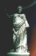 52 - Roman goddess, Juno - Ninlil, spouse of Jupiter; Ninli didn't just disappear after ancient Greece