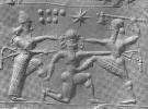 29 - Enlil's 7-Planets & Anu's 8-Pointed Star symbols; Enlil, & Ninurta, unidentified executed for his deeds