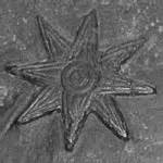 5 - Anu's 8-pointed star in ancient Sumer, the original symbol of god