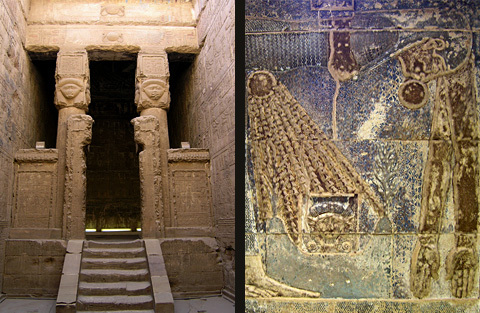 100 - Dendera Temple of Hathor