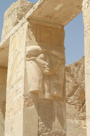 100 - Hathor the Egyptian goddess, Ninhursag the Mesopotamian goddess