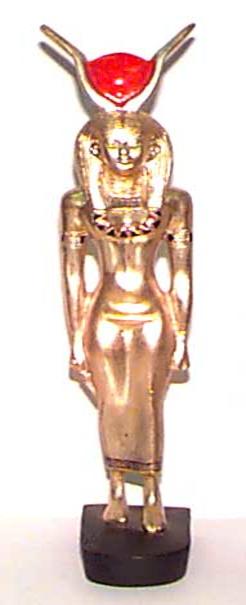 11 - Ninhursag didn't just disappear after Mesopotamia, in Egypt she is Hathor, a well worshipped older goddess