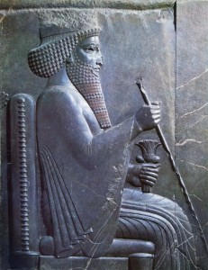 15 - Nebuchadnesser II, Babylonian king