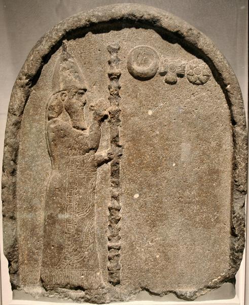 17a - Nabonidus, last king of Marduk's Babylon