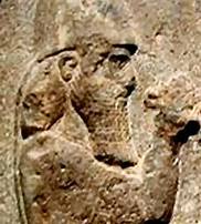 17ab - Nabonidus, last king of Babylon