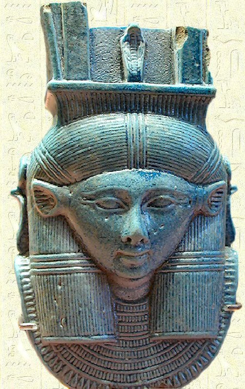 23 - Hathor the Egyptian goddess, Ninhursag the Mesopotamian goddess