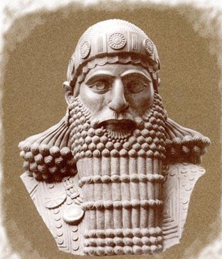 2va - Hammurabi in Washington D.C.