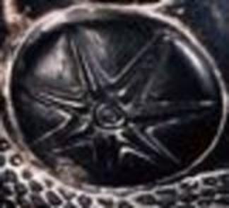 6a - Enlil's symbol of the 7-Pointed Star for the 7th planet - Earth