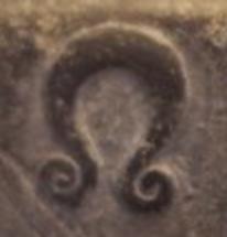 52 - Umbilical Chord Cutter symbol of birth mother Ninhursag, mother many gods