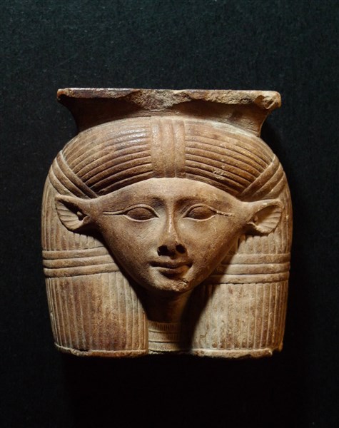 34 - Hathor, great elder generation goddess in Egypt, & in all other civilizations