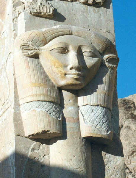 36 - Hathor of Egypt, Ninhursag of Mesopotamia