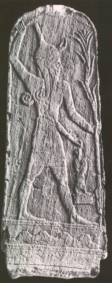 13 - Ba'al - Utu, Ugarit god; Utu was was known & well worshiped in all Mesopotamia & beyond