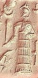 1l - Nannar, son to Enlil & Ninlil, god of the Moon, patron god of Ur, giant born on Earth Colony