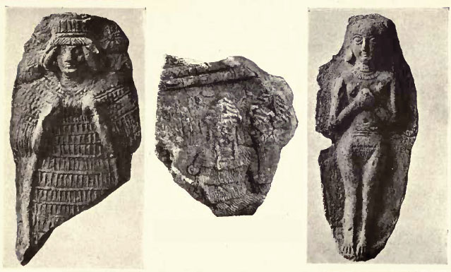 2a - Inanna stelae