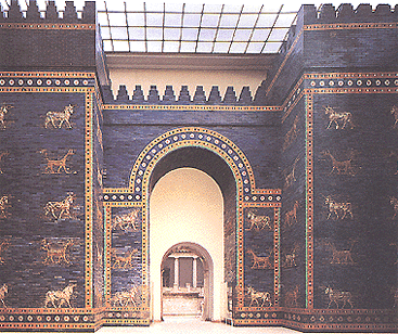 2w - Gates of Inanna, Ishtar in Babylon
