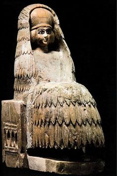 3b - Ishtar - Inanna, daughter to Nannar