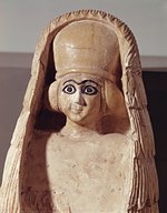 3c - Ishtar in Mari 2800 B.C.
