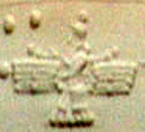 3g - Utu in his winged sky-disc / flying saucer; many hundred depictions of disc with wings high in the sky, it could be only 1 thing back then, a saucer