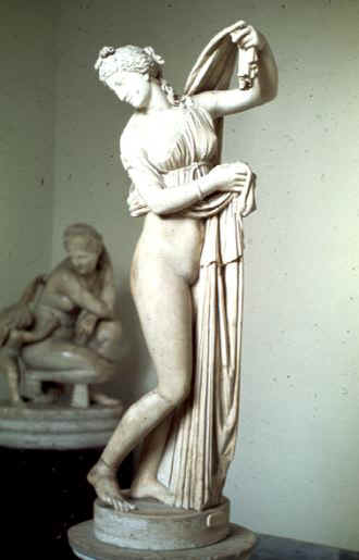 4e - Aphrodite - Venus - Inanna, well known & well worshipped for thousands of years