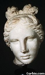 4g - Greek goddess, Aphrodite, Goddess of Love