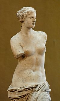 4i - Venus, Louvre, Inanna the Goddess of Love