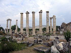 4j - Greek Temple of Aphrodite - Inanna