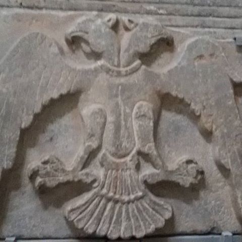 62 - double-headed eagle symbol of Ninurta's royal lineage double-seed birth