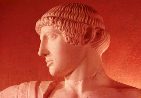 10d - Apollo-Ninurta, Roman god well known & well worshipped by Romans