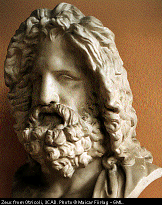 16c - Greek god, Zeus - Enlil, the Earth Colony Commander, well worshiped by all cultures for thousands & thousands of years