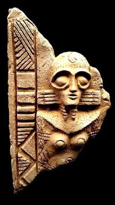 1a - Inanna obviously in her flight suit, helmet, & goggles from a time when nothing should be flying in the skies