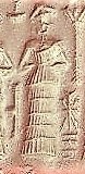 1b - Ningal, spouse to Nannar, sister to Ninlil the spouse to Enlil, Commander of Earth Colony