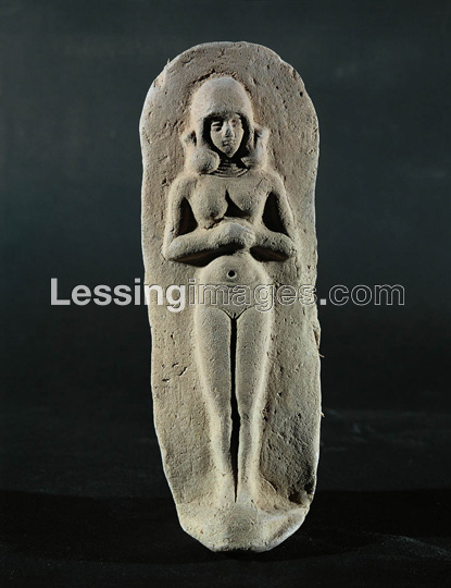 1ba - young Inanna, Goddess of Love