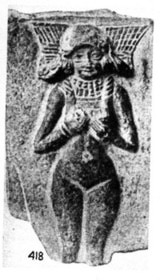 1e - Ishtar, Goddess of Love