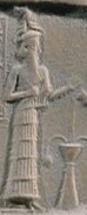1h - Enlil, son & heir to King Anu on Nibiru, as heir apparant no one but Anzu challenged his top authority, although Marduk wanted it for himself