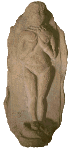 1sa - Inanna stele, worshipped for thousands of years