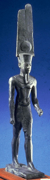 22 - Amun Ra - absent Ra
