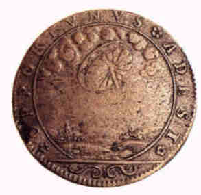 25 - French Medalian 1680