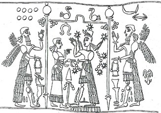 2bb - Ninurta, Ninhursag cautions Inanna on her next move, & Nabu