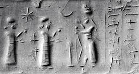 36 - Ninhursag, Enlil, & sternly cautioned Inanna