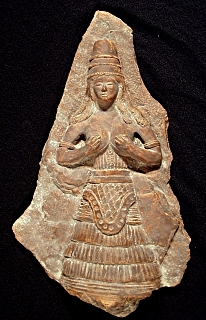 3b - Inanna of Crete