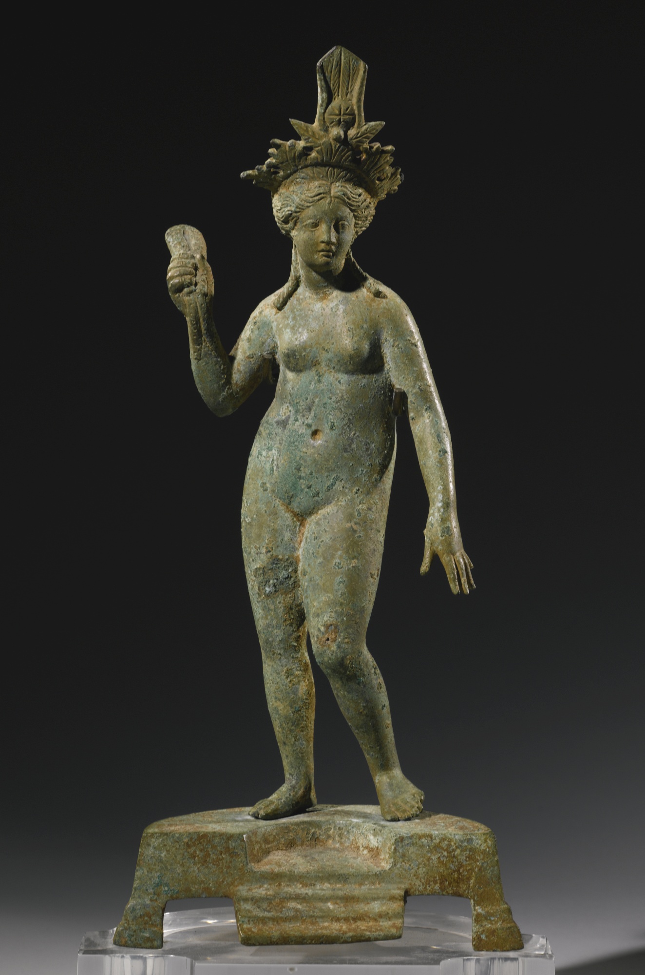 3r - Inanna depicted many ways
