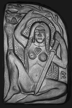 3y - Norse goddess goddess Freya - Inanna