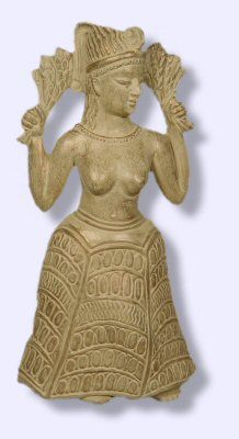 4b - Hittite Astarte - Ishtar - Inanna, Goddess of Love
