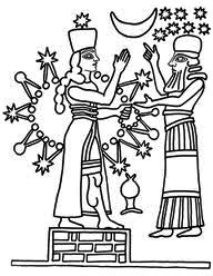 57 - Inanna & grandfather Enlil