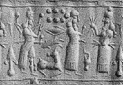 58 - Inanna, Enlil, & Adad