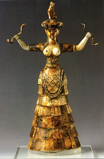 5d - Inanna, Goddess of Love & War