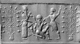 32 - Enlil has Ninurta execute semi-divine king; Tree of Life